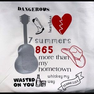 custom clothing!! message me for any details